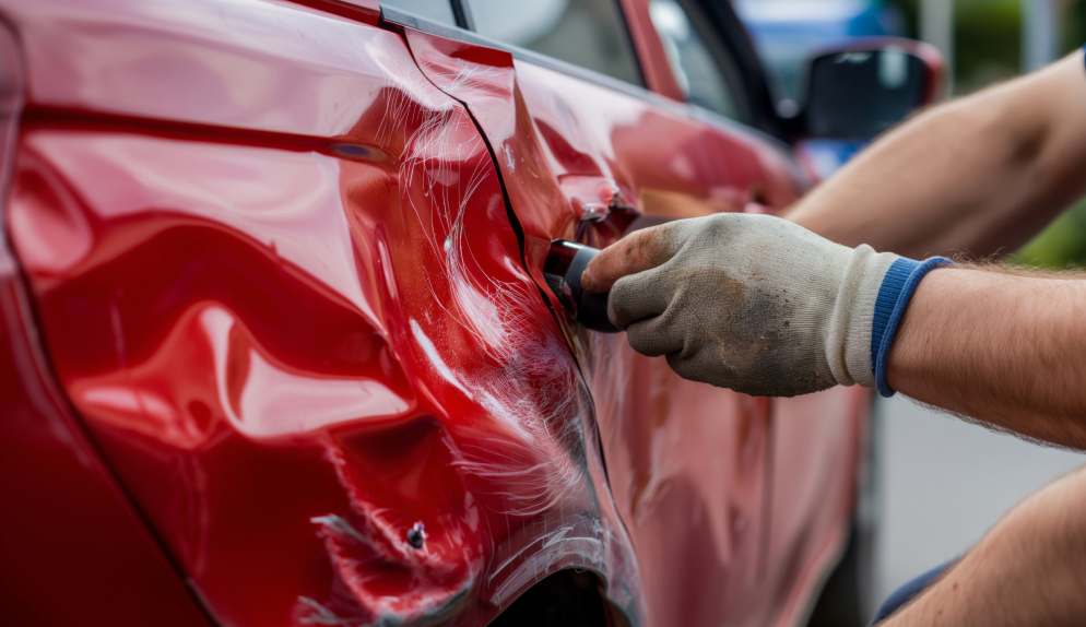 Dent and Scratch Removal